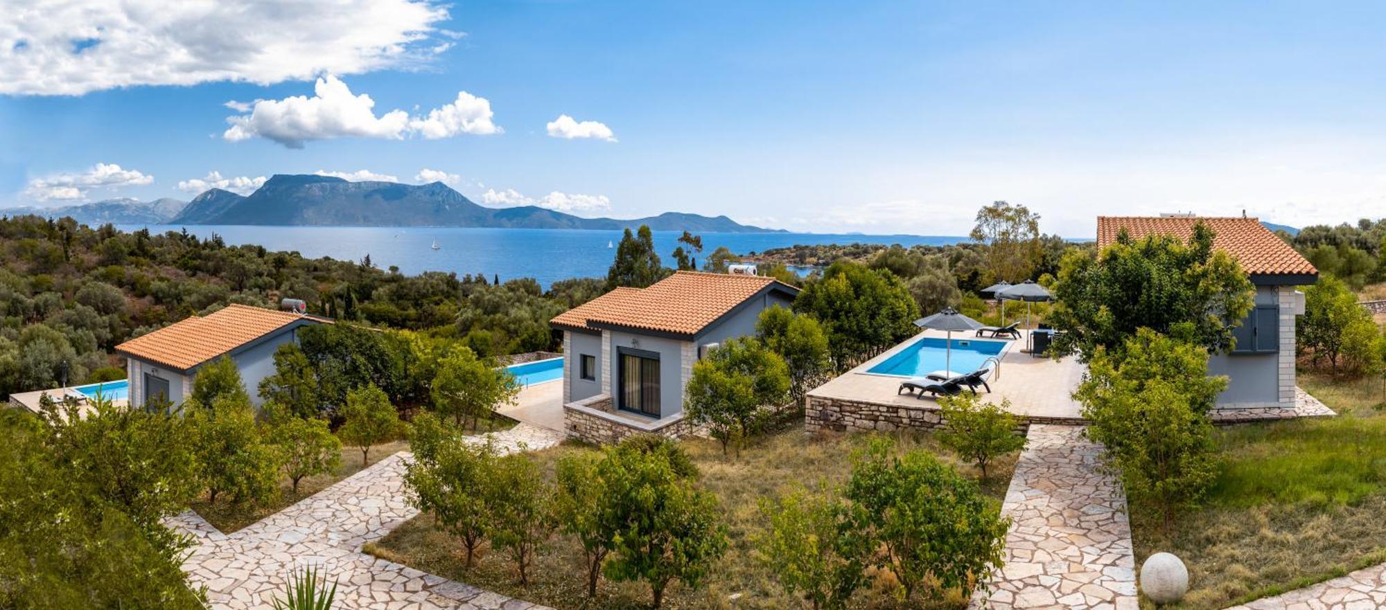 Nema Villa Katomerion Exteriör bild