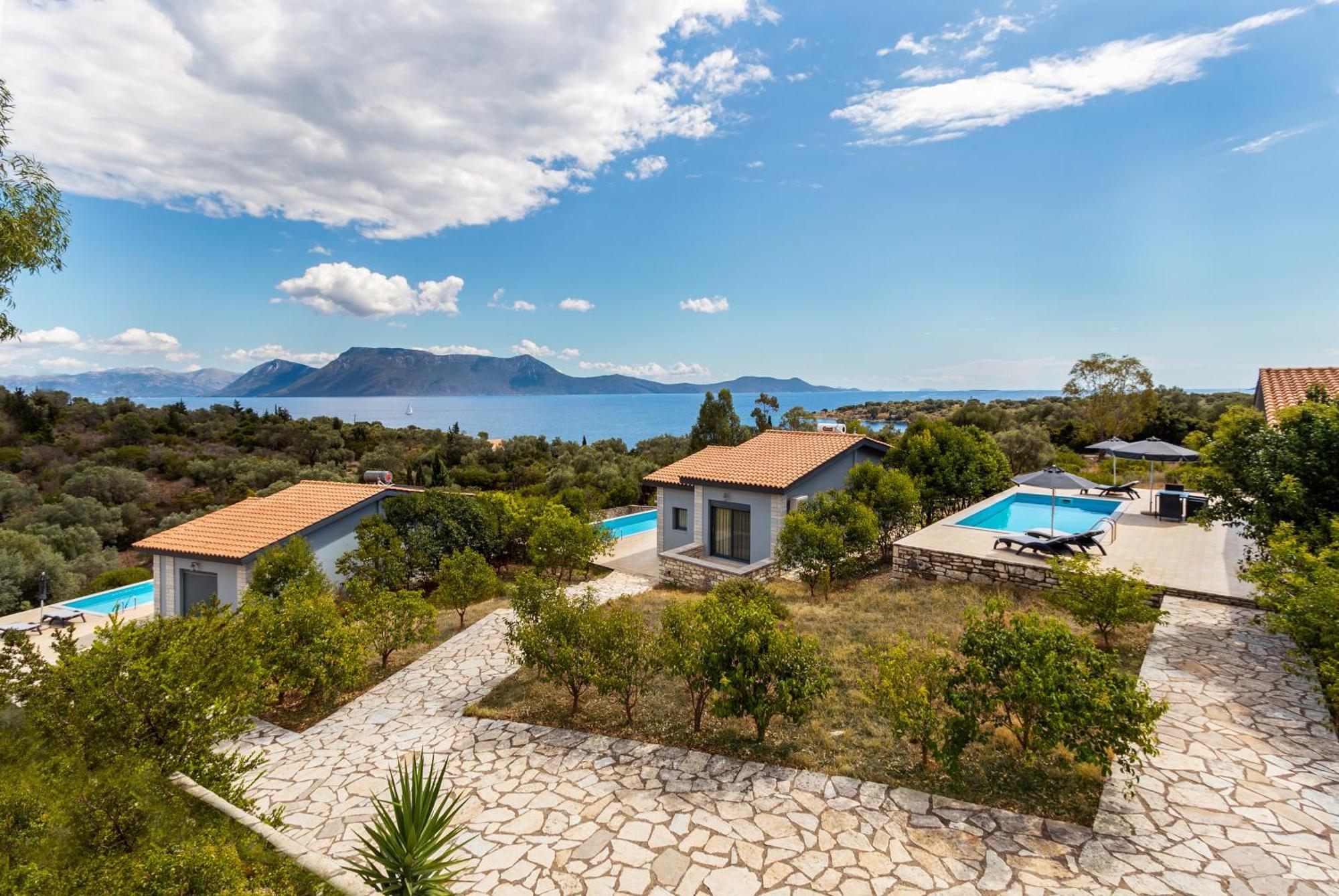 Nema Villa Katomerion Exteriör bild