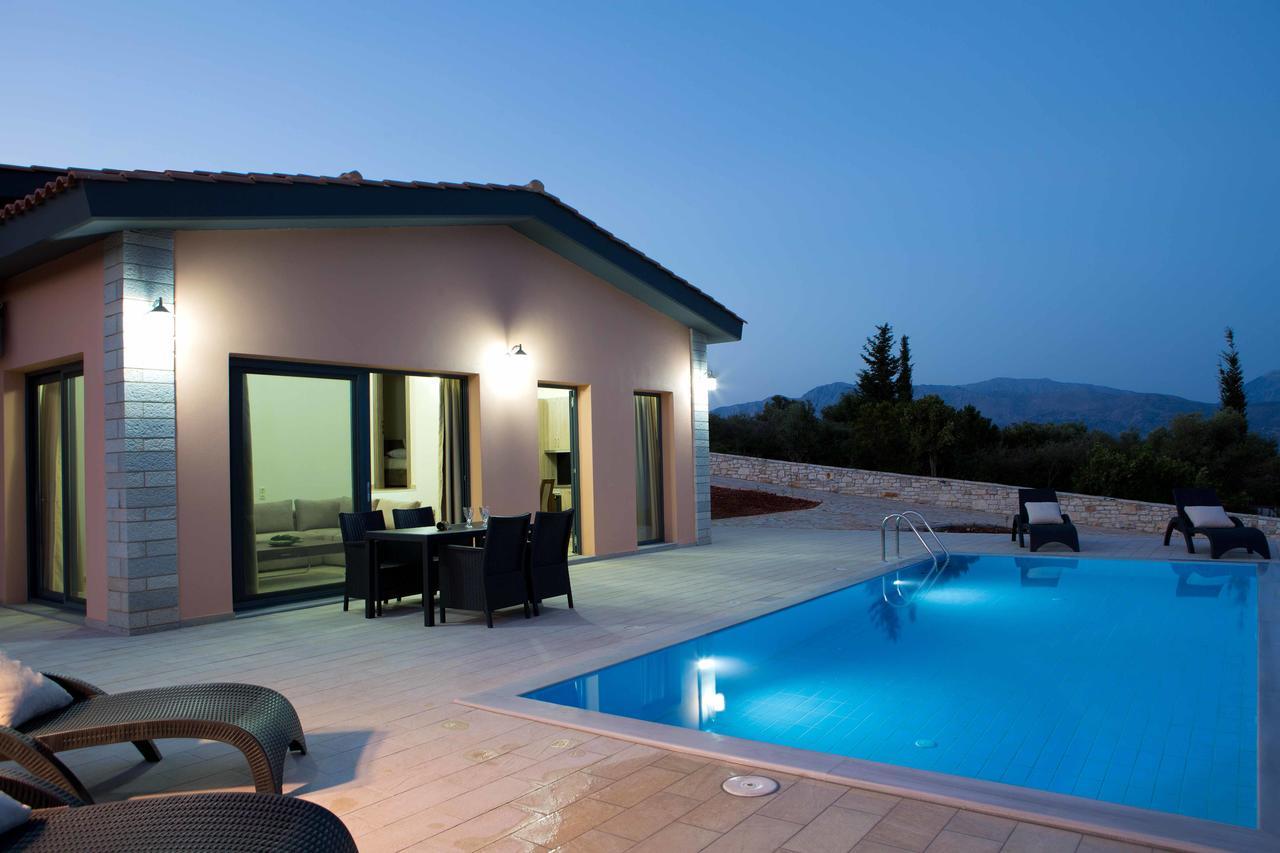 Nema Villa Katomerion Exteriör bild