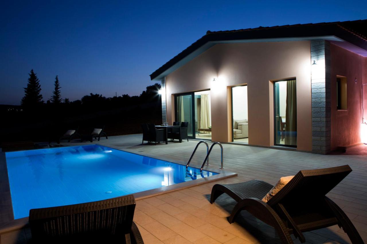 Nema Villa Katomerion Exteriör bild
